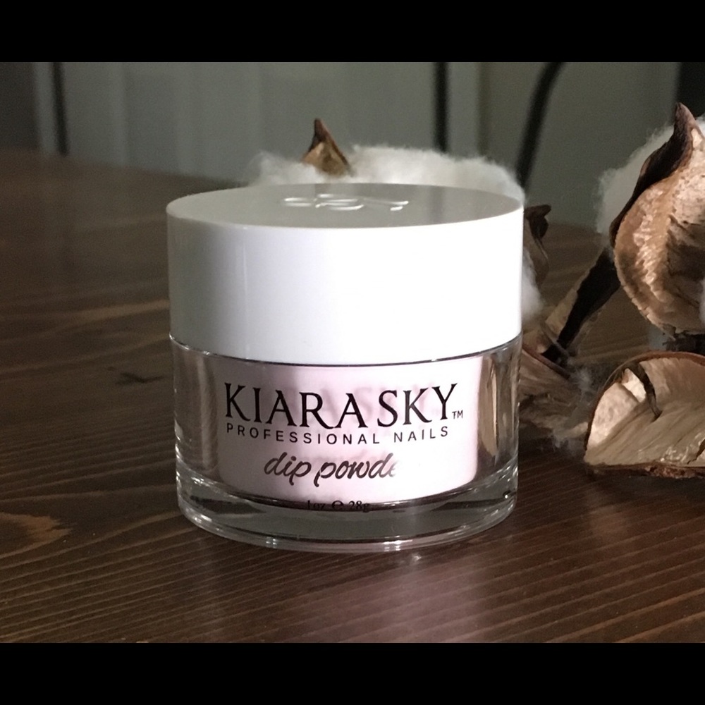 Light Pink Kiara Sky Dipping Powder